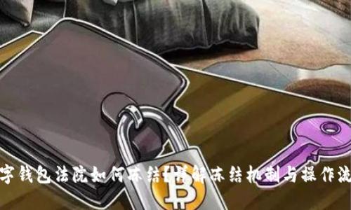 数字钱包法院如何冻结?详解冻结机制与操作流程