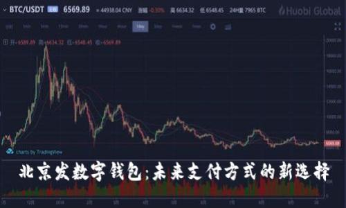 北京发数字钱包:未来支付方式的新选择