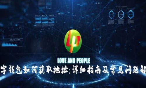 数字钱包如何获取地址:详细指南及常见问题解析