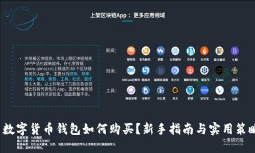 数字货币钱包如何购买?新手指南与实用策略