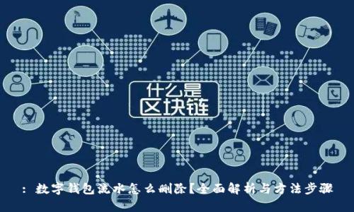 : 数字钱包流水怎么删除?全面解析与方法步骤