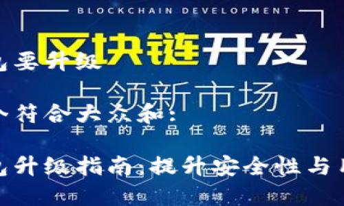 数字钱包要升级
思考一个符合大众和:
数字钱包升级指南:提升安全性与用户体验