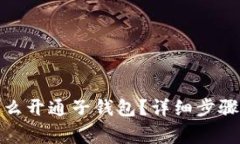 数字货币怎么开通子钱包？详细步骤与注意事项