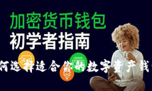如何选择适合你的数字资产钱包?