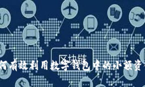 如何有效利用数字钱包中的小额资金?