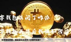 数字钱包关闭了咋办数字钱包关停后我