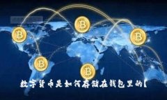 数字货币是如何存储在钱包里的？